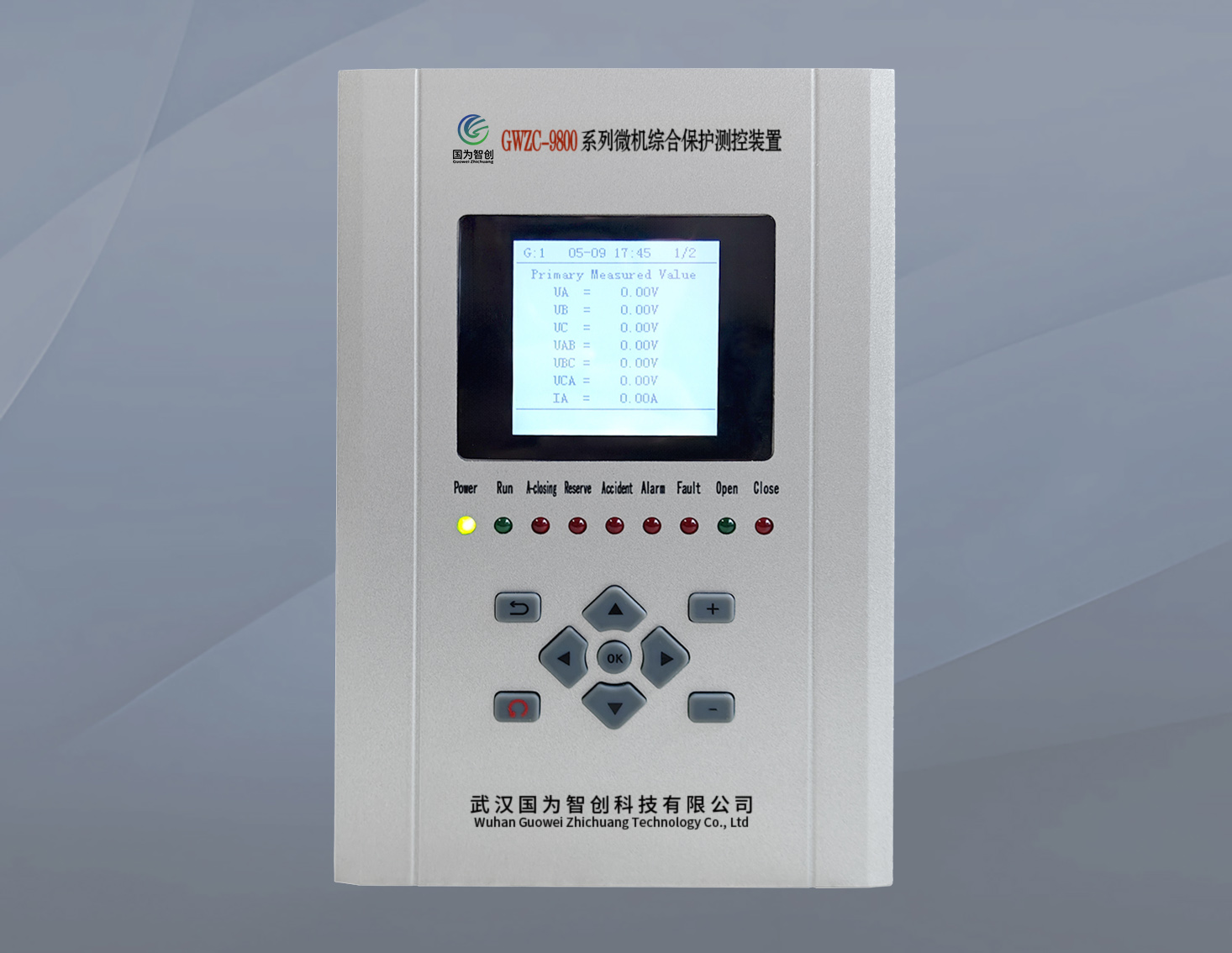  GWZC-9781电能质量监测装置