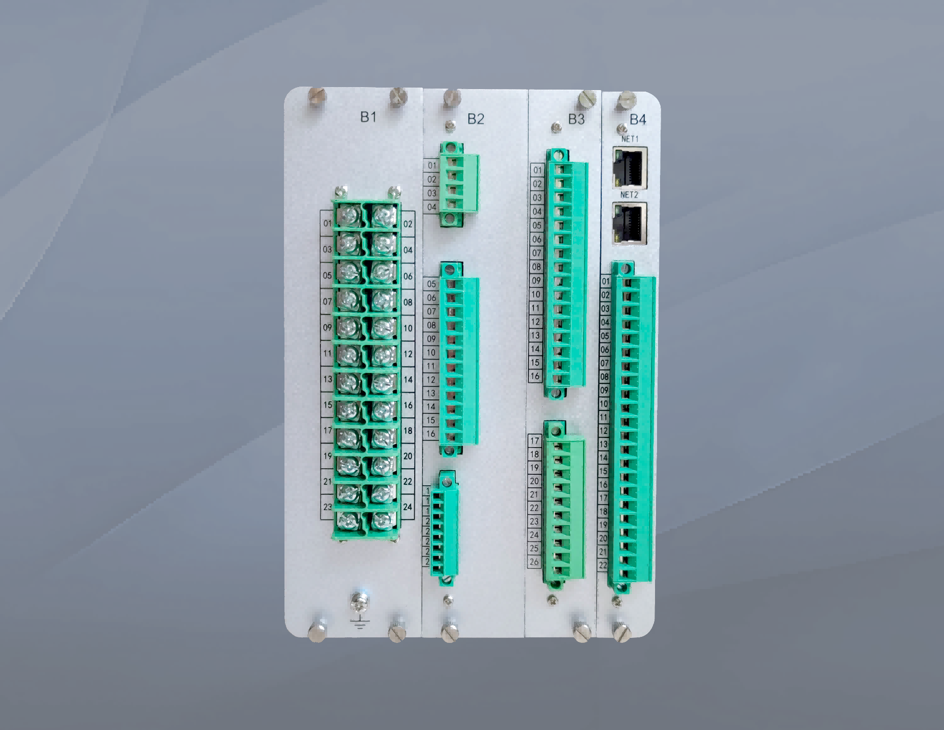 GWZC-8211  公用测控装置